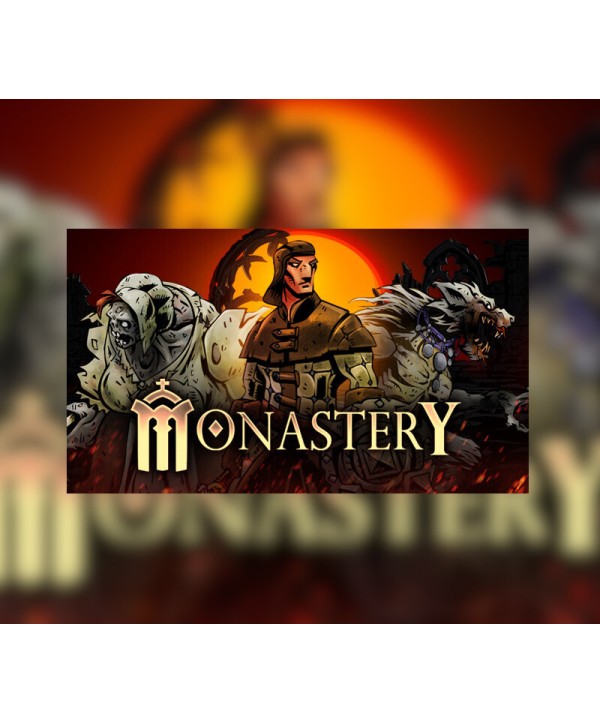 Monastery Steam Key GLOBAL